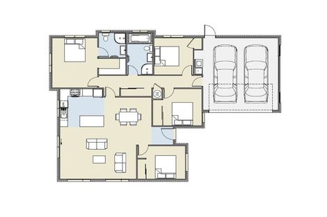 Photo of property in 5 Kurashiki Street, Halswell, Christchurch, 8025