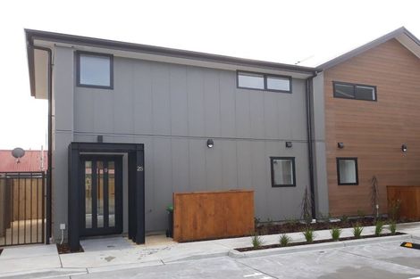 Photo of property in 9/25 Hargest Crescent, Sydenham, Christchurch, 8023