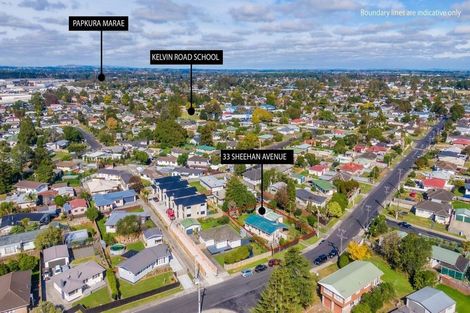 Photo of property in 33 Sheehan Avenue, Papakura, 2110