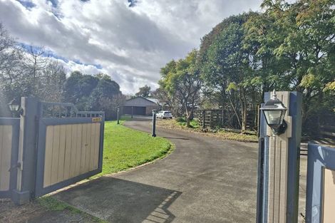 Photo of property in 12 Mceldownie Road, Ramarama, Drury, 2579
