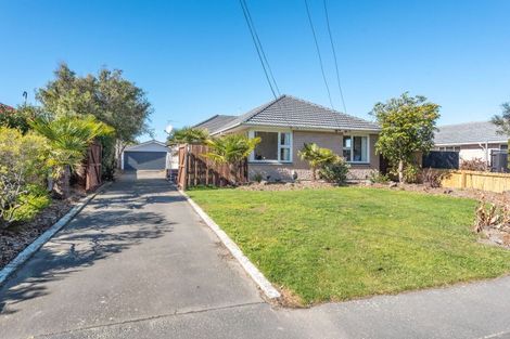 Photo of property in 26 Warblington Street, Aranui, Christchurch, 8061