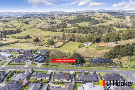Photo of property in 24 William Andrew Road, Pukekohe, 2120