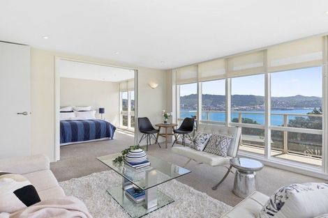 Photo of property in Gateway Apartments, 19 Maida Vale Road, Roseneath, Wellington, 6011