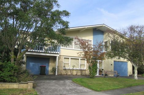 Photo of property in 11 Somerville Terrace, Tawa, Wellington, 5028