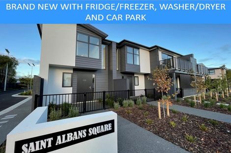 Photo of property in 1/165 Cranford Street, St Albans, Christchurch, 8014