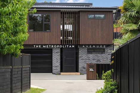 Photo of property in 39b Fourteenth Avenue, Tauranga South, Tauranga, 3112