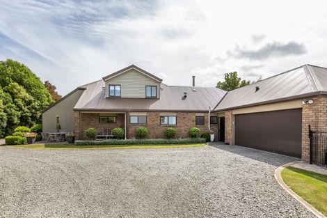 Photo of property in 203 Brookside & Irwell Road, Leeston, 7682