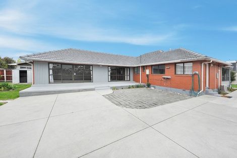 Photo of property in 50 Nursery Road, Phillipstown, Christchurch, 8011