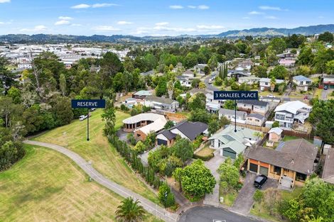 Photo of property in 3 Khaleel Place, Henderson, Auckland, 0612