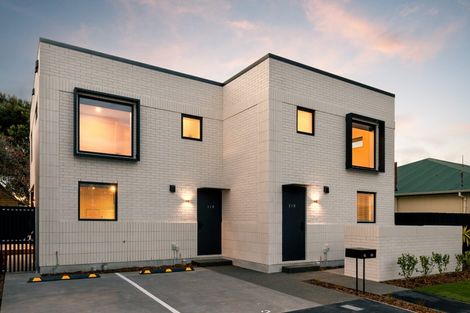 Photo of property in 2/71 Edinburgh Street, Spreydon, Christchurch, 8024