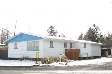 Photo of property in 3 Huxley Place, Twizel, 7901