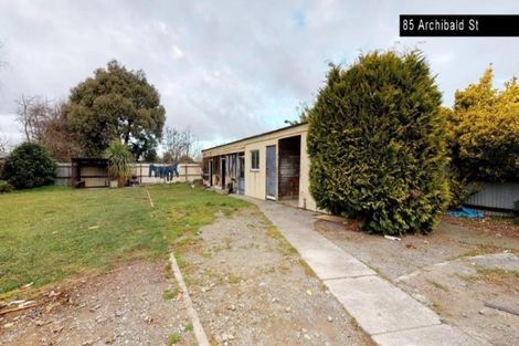 Photo of property in 87 Archibald Street, Tinwald, Ashburton, 7700