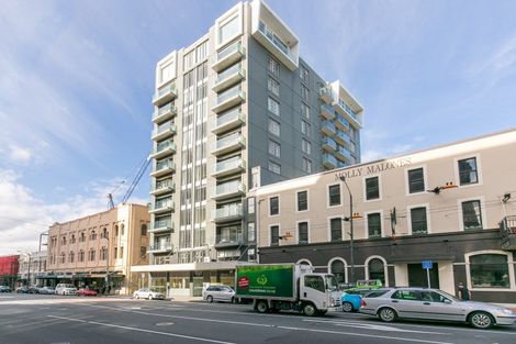 Photo of property in Bellagio Apartments, 1a/39 Taranaki Street, Te Aro, Wellington, 6011