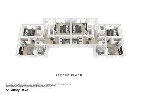 Photo of property in 3/58 Mckay Drive, Temple View, Hamilton, 3218