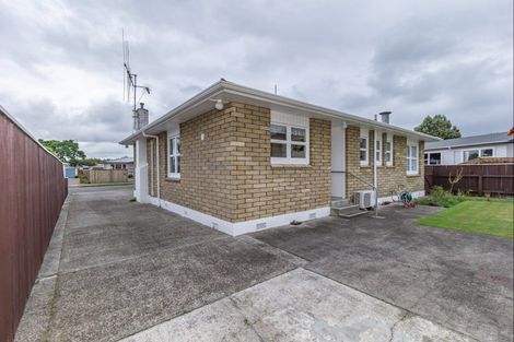 Photo of property in 6 Grey Street, Levin, 5510