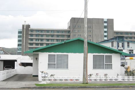 Photo of property in 33 Pilmuir Street, Hutt Central, Lower Hutt, 5010