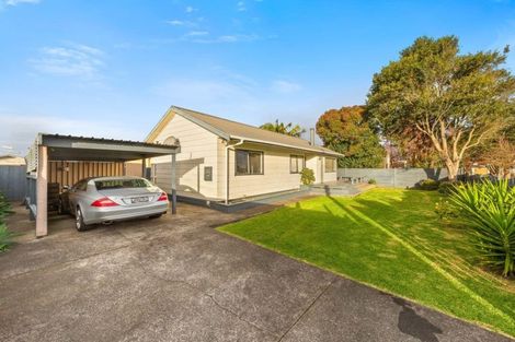 Photo of property in 2/1 Bledisloe Street, Papatoetoe, Auckland, 2104