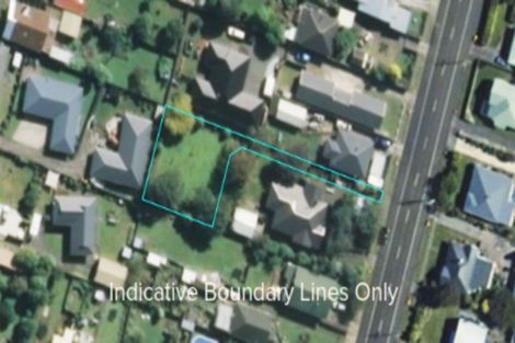 Photo of property in 7a Disraeli Street, Hawera, 4610