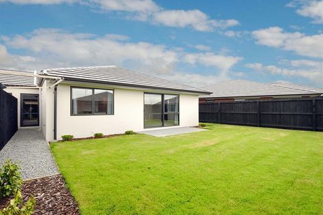 Photo of property in 95 Skyhawk Road, Wigram, Christchurch, 8042