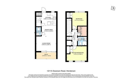 Photo of property in 13/115 Swanson Road, Henderson, Auckland, 0610