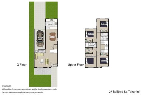 Photo of property in 27 Bellbird Street, Papakura, 2110