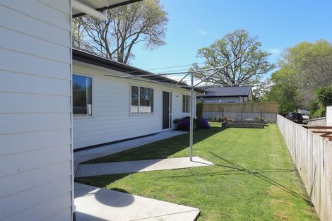 Photo of property in 14 Harlock Place, Huntly, 3700