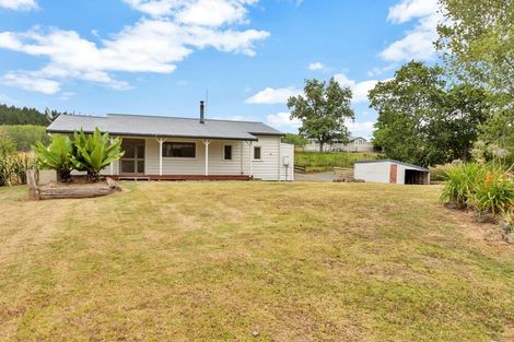 Photo of property in 590 Murray Road, Tangowahine, Dargaville, 0372