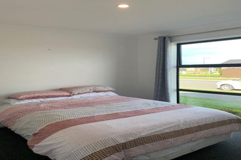 Photo of property in 4 Avanda Avenue, Rolleston, 7615