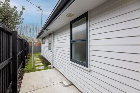 Photo of property in 69 Packard Crescent, Halswell, Christchurch, 8025
