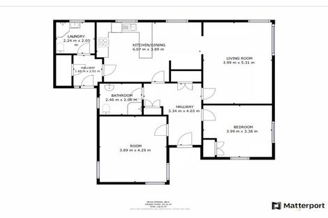 Photo of property in 226 Wai-iti Road, Highfield, Timaru, 7910