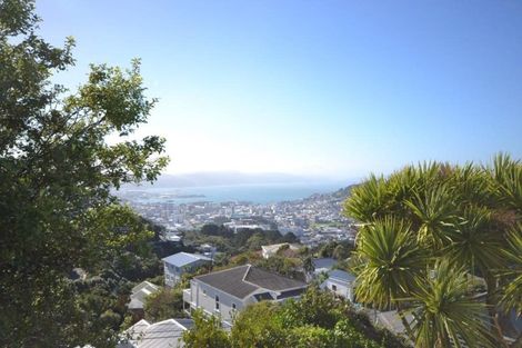 Photo of property in 35 Connaught Terrace, Brooklyn, Wellington, 6021