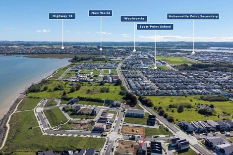 Photo of property in 12 Harbourside Parade, Hobsonville, 0616