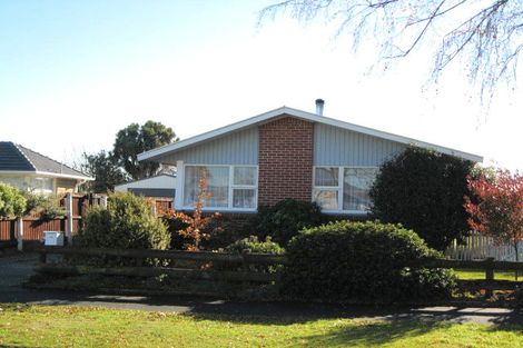 Photo of property in 43 West-watson Avenue, Hillmorton, Christchurch, 8025