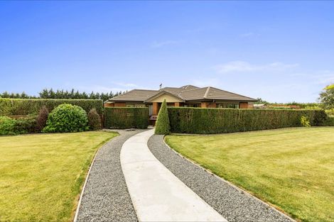 Photo of property in 20 Cullen Avenue, Swannanoa, Rangiora, 7475