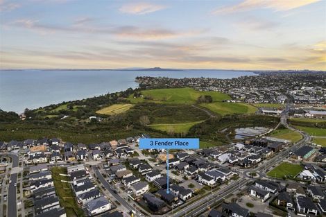 Photo of property in 3 Fender Place, Long Bay, Auckland, 0630