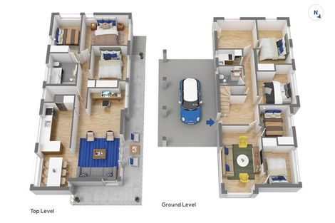 Photo of property in 20 Cape Road, Mangere, Auckland, 2022