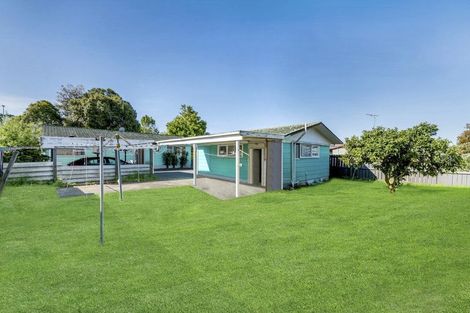 Photo of property in 288 Buckland Road, Mangere East, Auckland, 2024