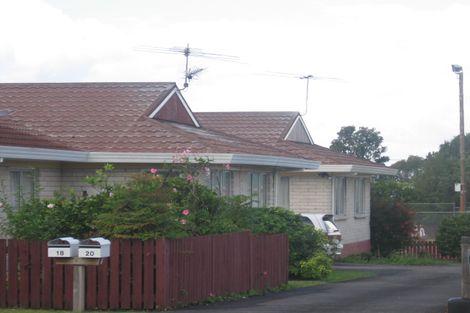 Photo of property in 20 Faith Bullock Place, New Lynn, Auckland, 0600