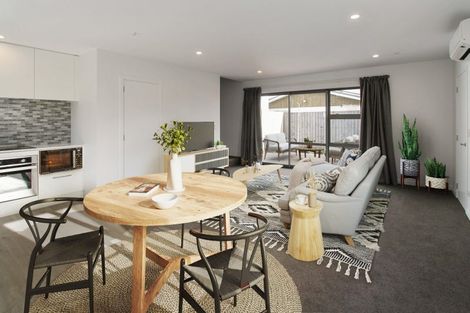 Photo of property in 4/11 Millar Street, Sydenham, Christchurch, 8023