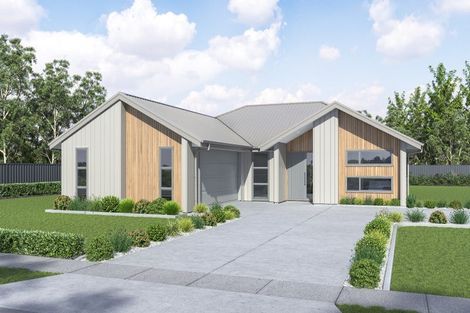 Photo of property in 57 Te Ara Aukati Terrace, Pokeno, 2471