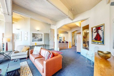 Photo of property in The Plumbers Building, 4a/124 Wakefield Street, Te Aro, Wellington, 6011