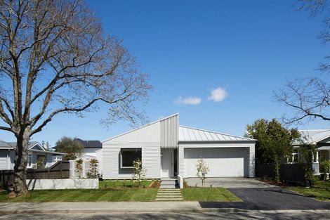 Photo of property in 17 Gosset Street, St Albans, Christchurch, 8014