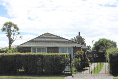 Photo of property in 81 Farrington Avenue, Bishopdale, Christchurch, 8053