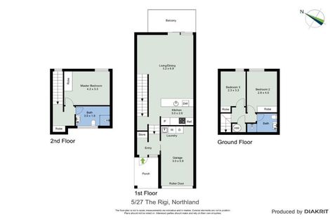 Photo of property in 5/27 The Rigi, Northland, Wellington, 6012