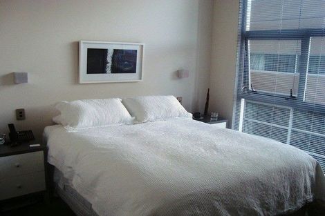 Photo of property in The Wellington Suites, 484/233 Cuba Street, Te Aro, Wellington, 6011