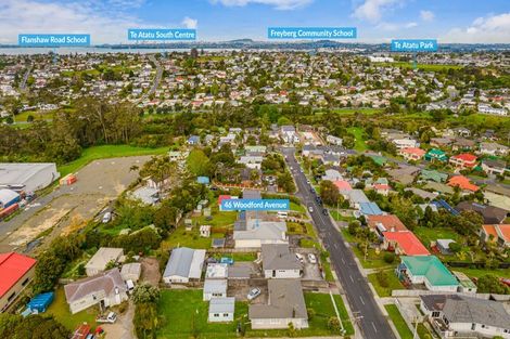 Photo of property in 46 Woodford Avenue, Henderson, Auckland, 0610