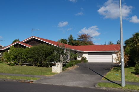 Photo of property in 10 West Fairway, Golflands, Auckland, 2013