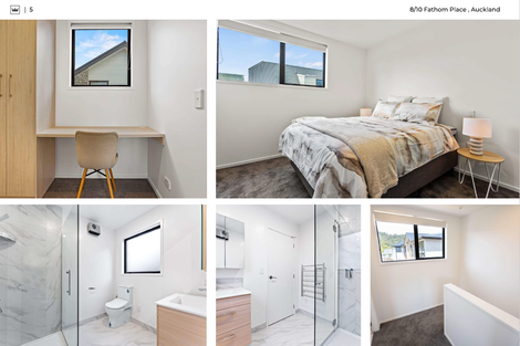 Photo of property in 8/10 Fathom Place, Te Atatu Peninsula, Auckland, 0610