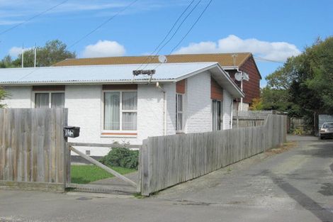Photo of property in 1/14a Frederick Street, Waltham, Christchurch, 8011