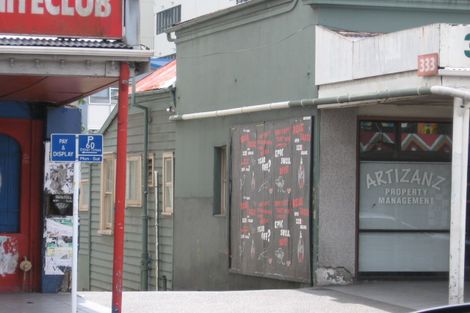 Photo of property in 3/333 Karangahape Road, Auckland Central, Auckland, 1010